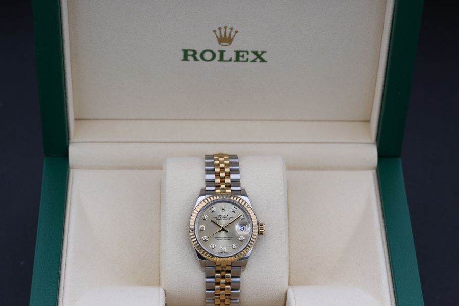 Rolex Datejust Lady 28 279173